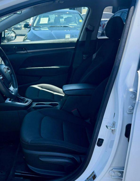 used 2018 Hyundai Elantra car, priced at $9,495