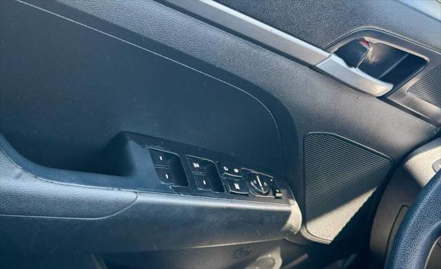 used 2018 Hyundai Elantra car, priced at $9,495