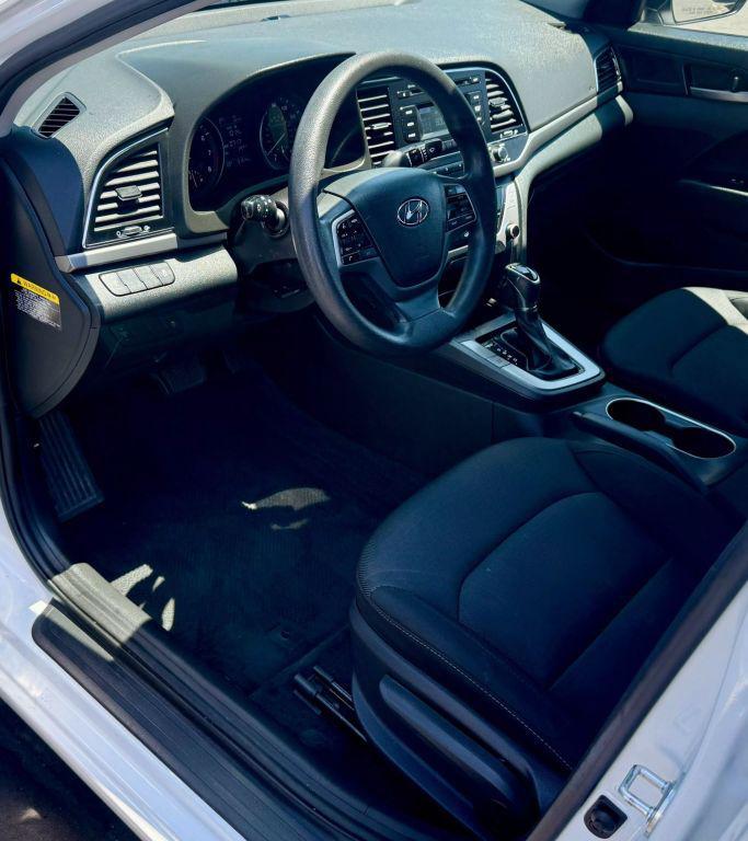 used 2018 Hyundai Elantra car, priced at $9,100