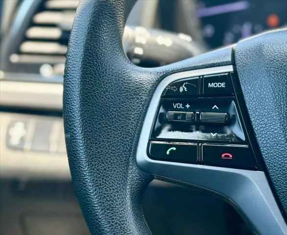 used 2018 Hyundai Elantra car, priced at $9,495