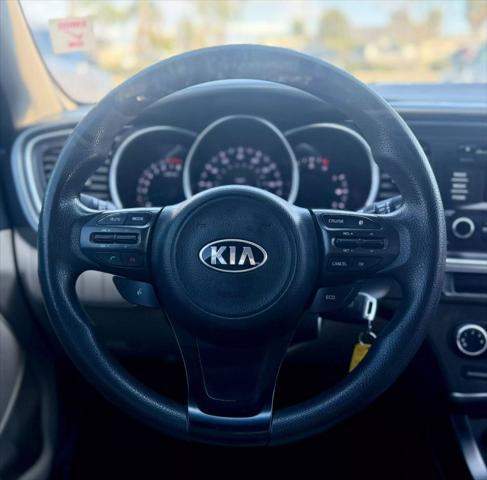 used 2014 Kia Optima car, priced at $7,495