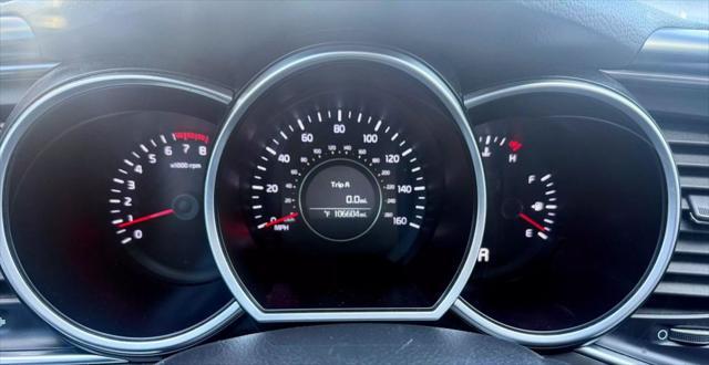 used 2014 Kia Optima car, priced at $7,495