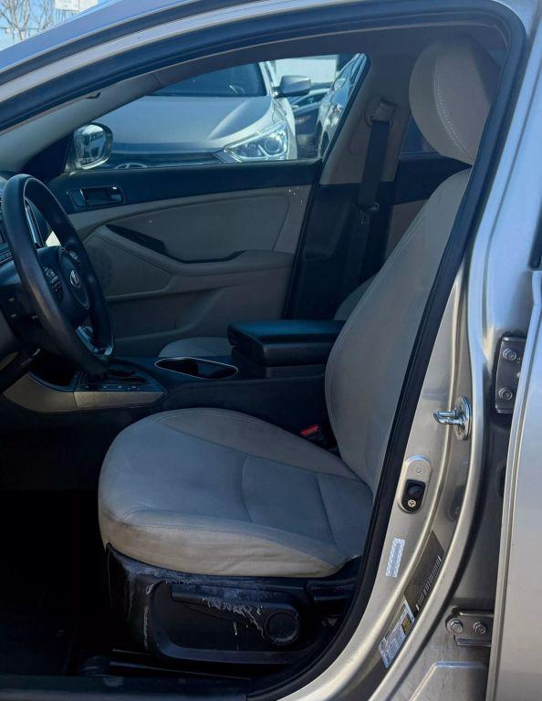 used 2014 Kia Optima car, priced at $7,495