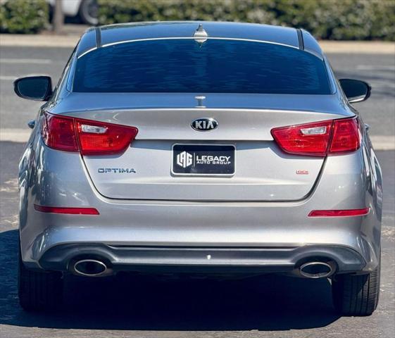 used 2014 Kia Optima car, priced at $7,495