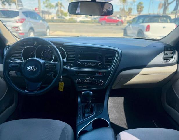 used 2014 Kia Optima car, priced at $7,495