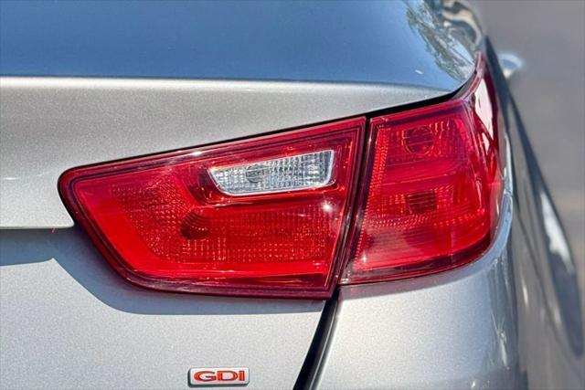 used 2014 Kia Optima car, priced at $7,495