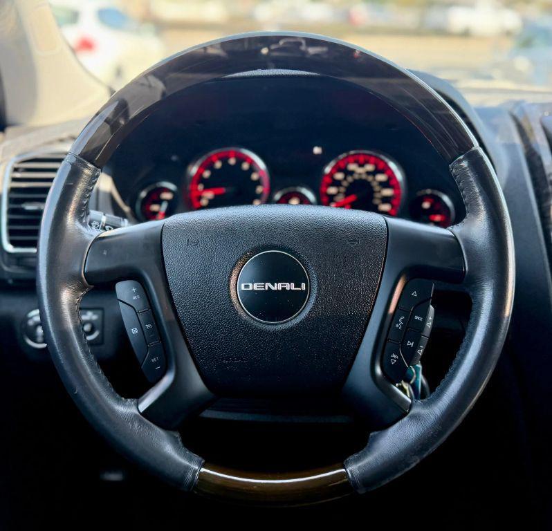 used 2012 GMC Acadia car, priced at $9,295