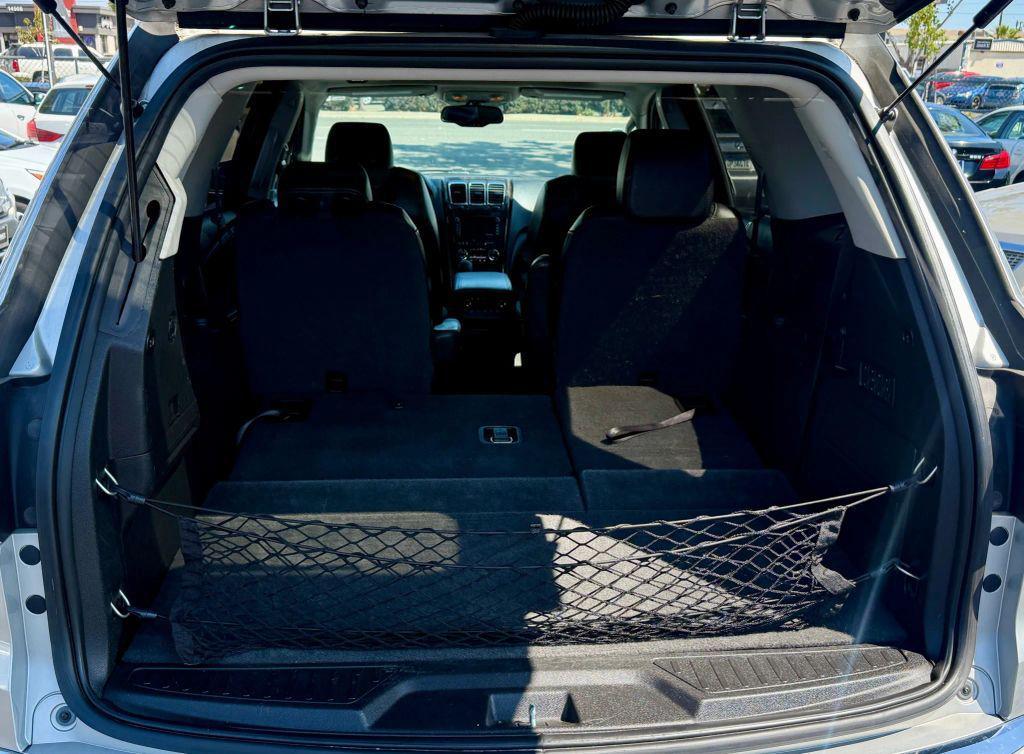 used 2012 GMC Acadia car, priced at $9,295