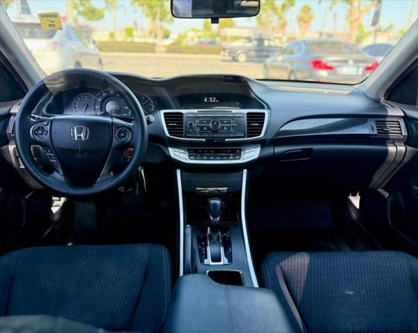 used 2013 Honda Accord car, priced at $11,995