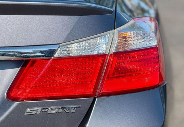 used 2013 Honda Accord car, priced at $11,995