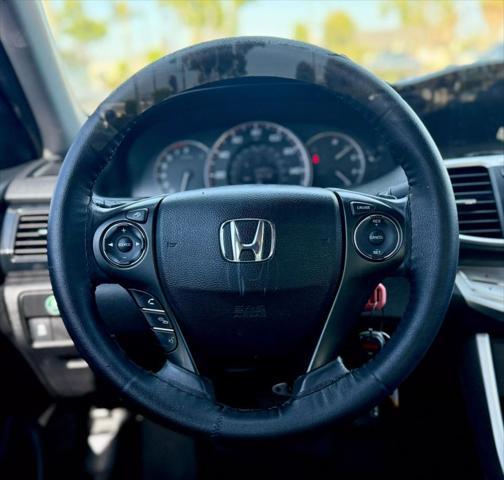 used 2013 Honda Accord car, priced at $11,995