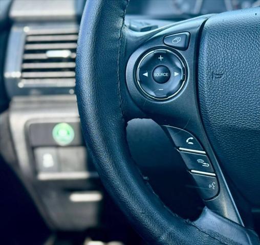 used 2013 Honda Accord car, priced at $11,995