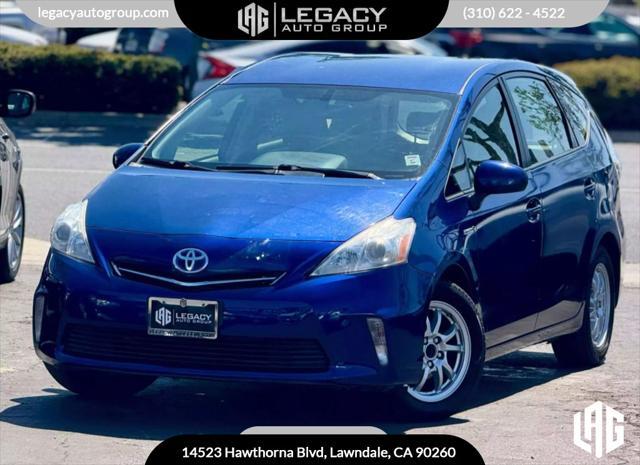 used 2012 Toyota Prius v car, priced at $11,495