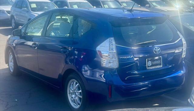 used 2012 Toyota Prius v car, priced at $11,495