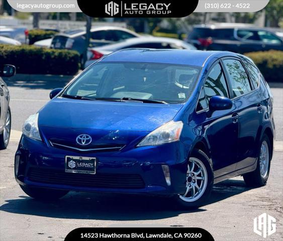 used 2012 Toyota Prius v car, priced at $11,495