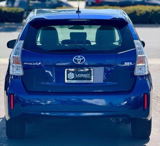 used 2012 Toyota Prius v car, priced at $11,495