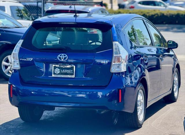 used 2012 Toyota Prius v car, priced at $11,495
