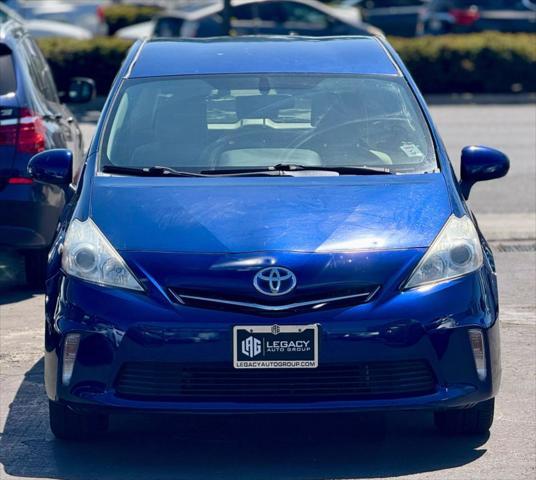 used 2012 Toyota Prius v car, priced at $11,495