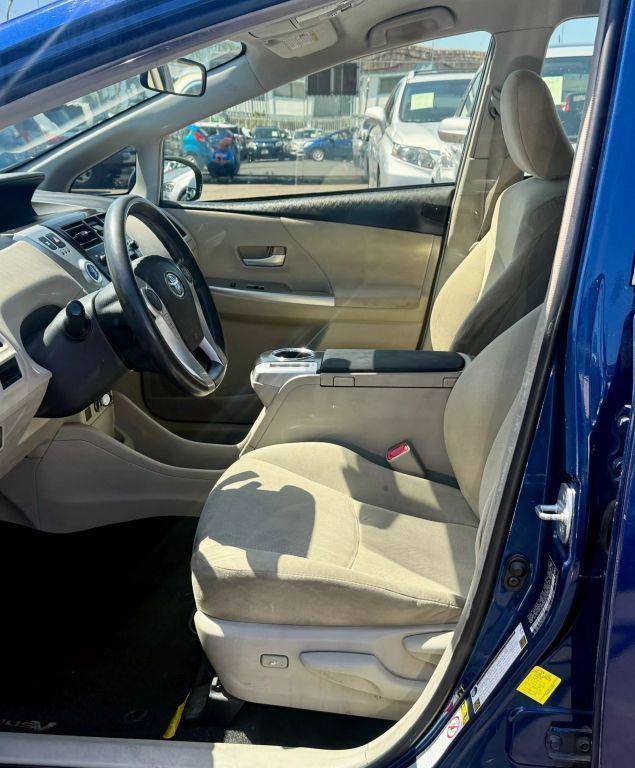 used 2012 Toyota Prius v car, priced at $11,495