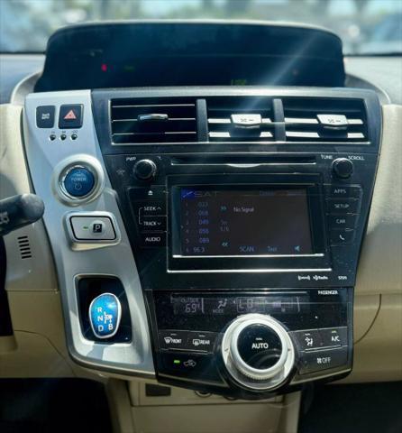 used 2012 Toyota Prius v car, priced at $11,495
