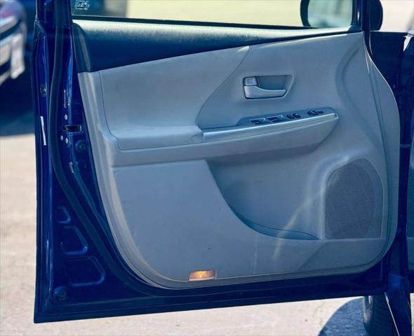used 2012 Toyota Prius v car, priced at $11,495