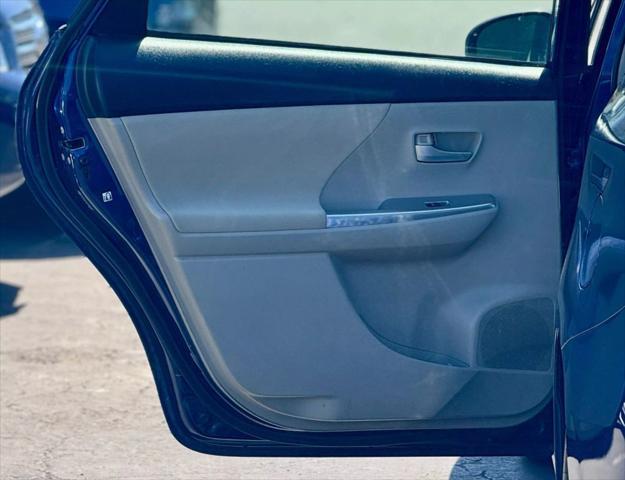 used 2012 Toyota Prius v car, priced at $11,495