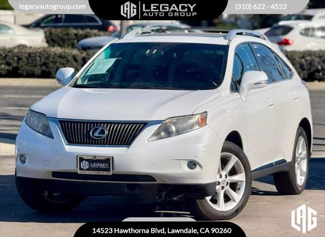 used 2010 Lexus RX 350 car, priced at $10,150