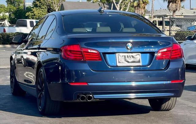 used 2012 BMW 528 car, priced at $9,295