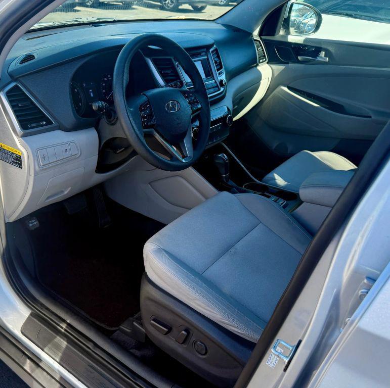used 2017 Hyundai Tucson car, priced at $10,650