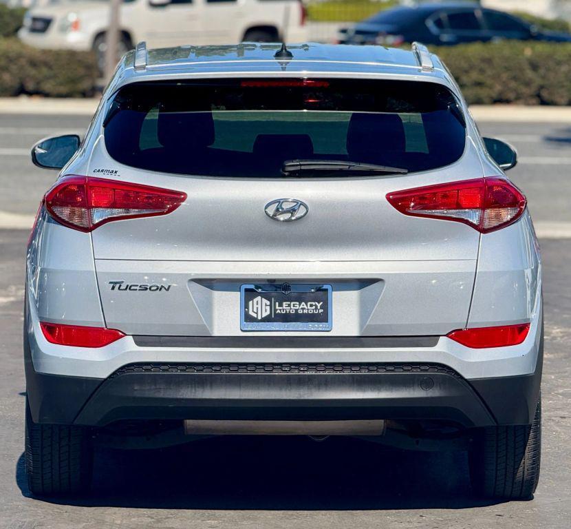 used 2017 Hyundai Tucson car, priced at $10,650