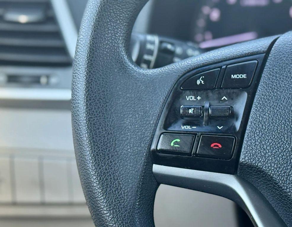 used 2017 Hyundai Tucson car, priced at $10,650