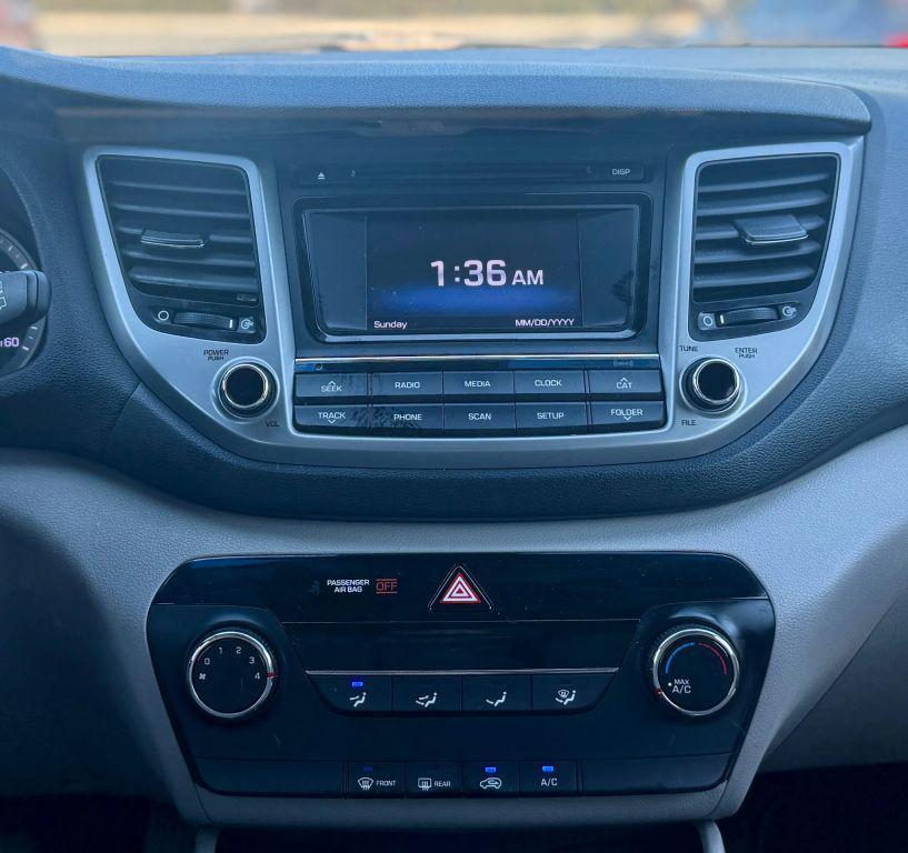 used 2017 Hyundai Tucson car, priced at $10,650