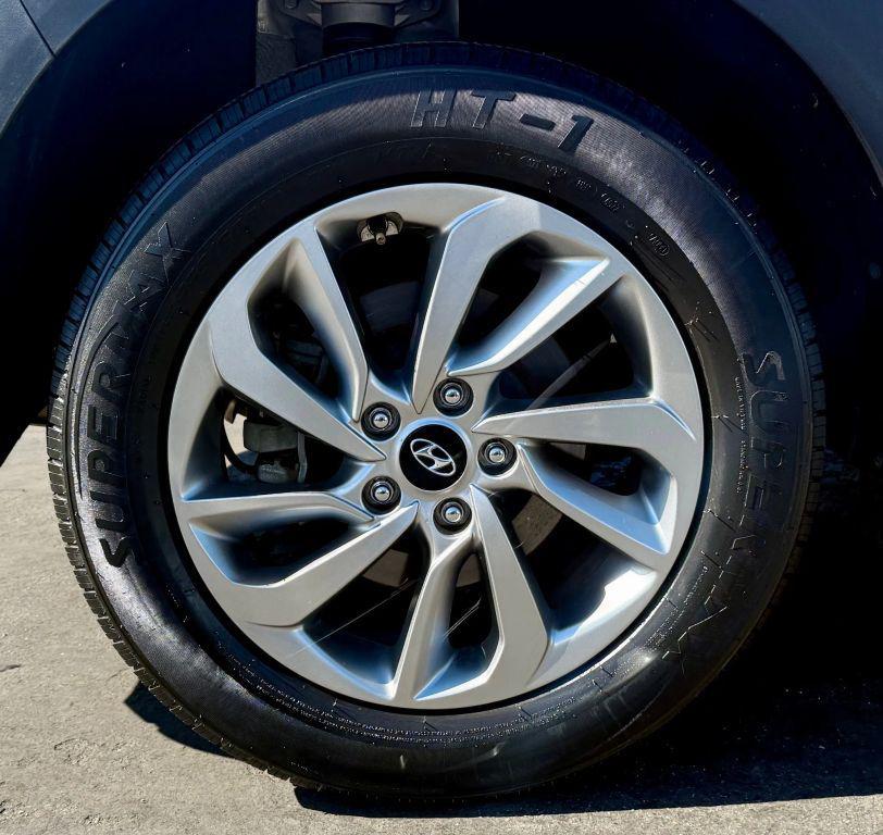 used 2017 Hyundai Tucson car, priced at $10,650