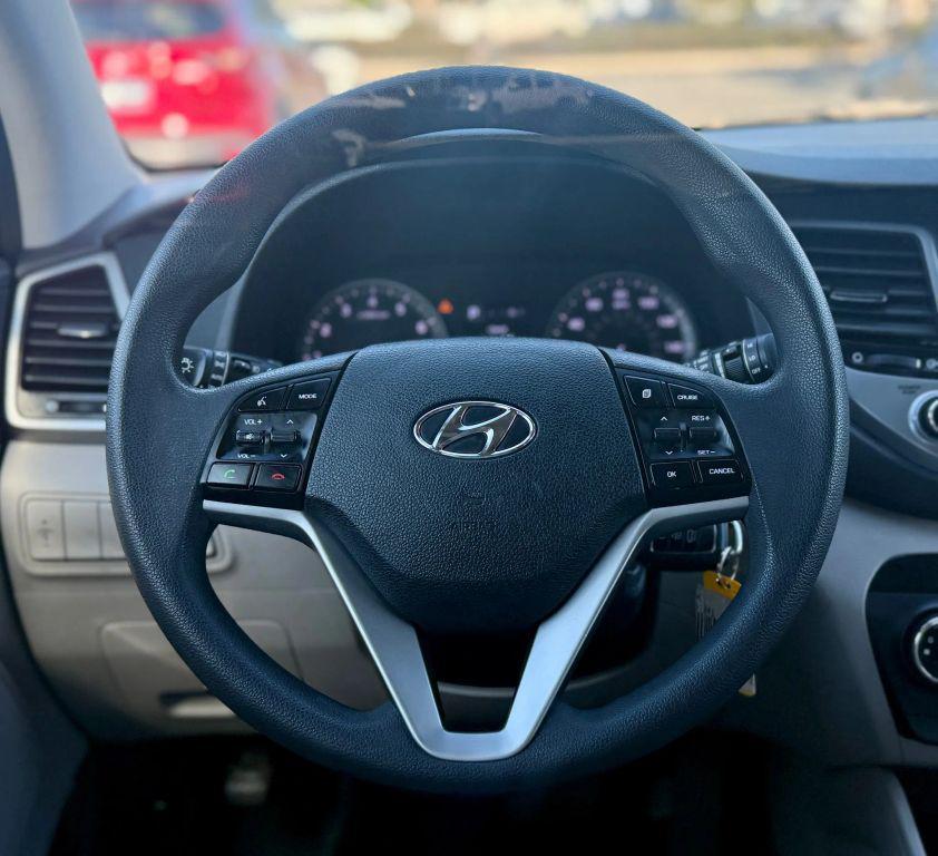 used 2017 Hyundai Tucson car, priced at $10,650