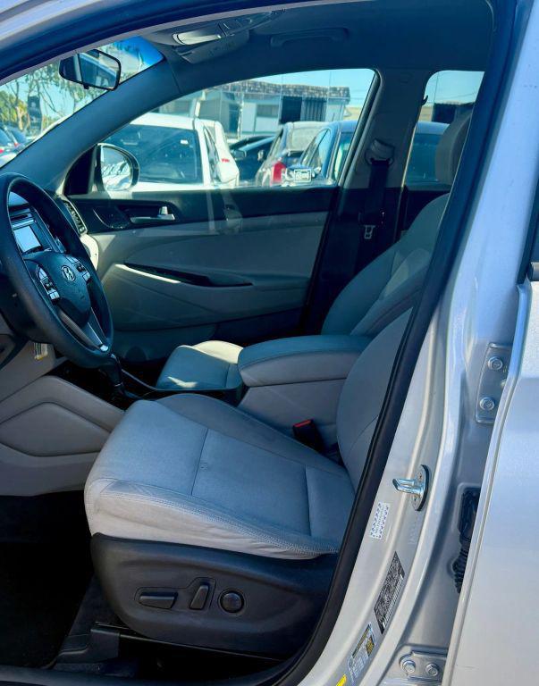 used 2017 Hyundai Tucson car, priced at $10,650