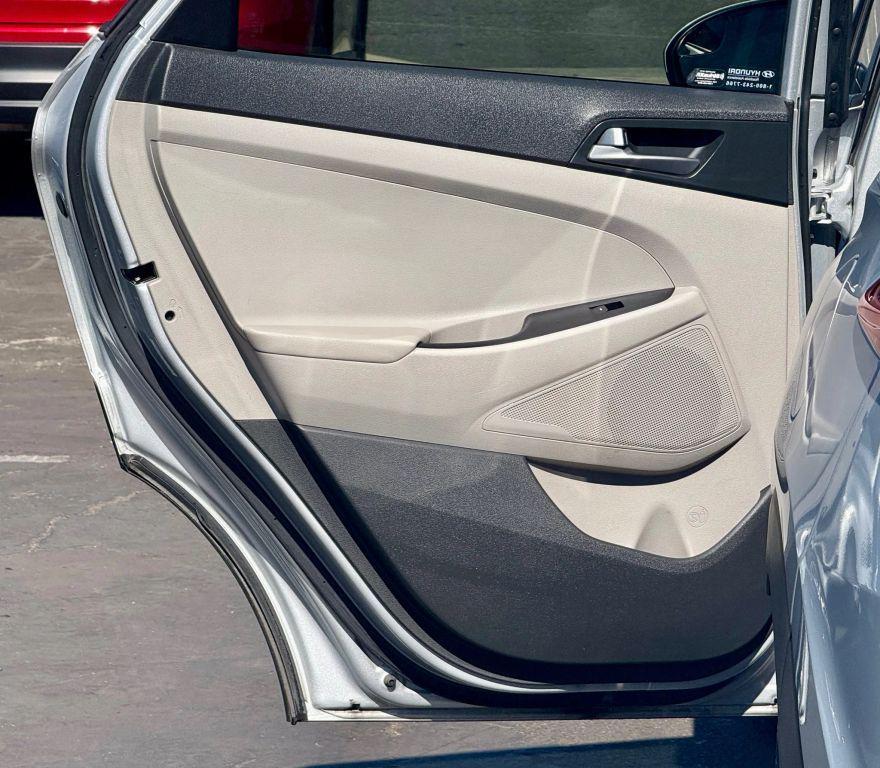used 2017 Hyundai Tucson car, priced at $10,650