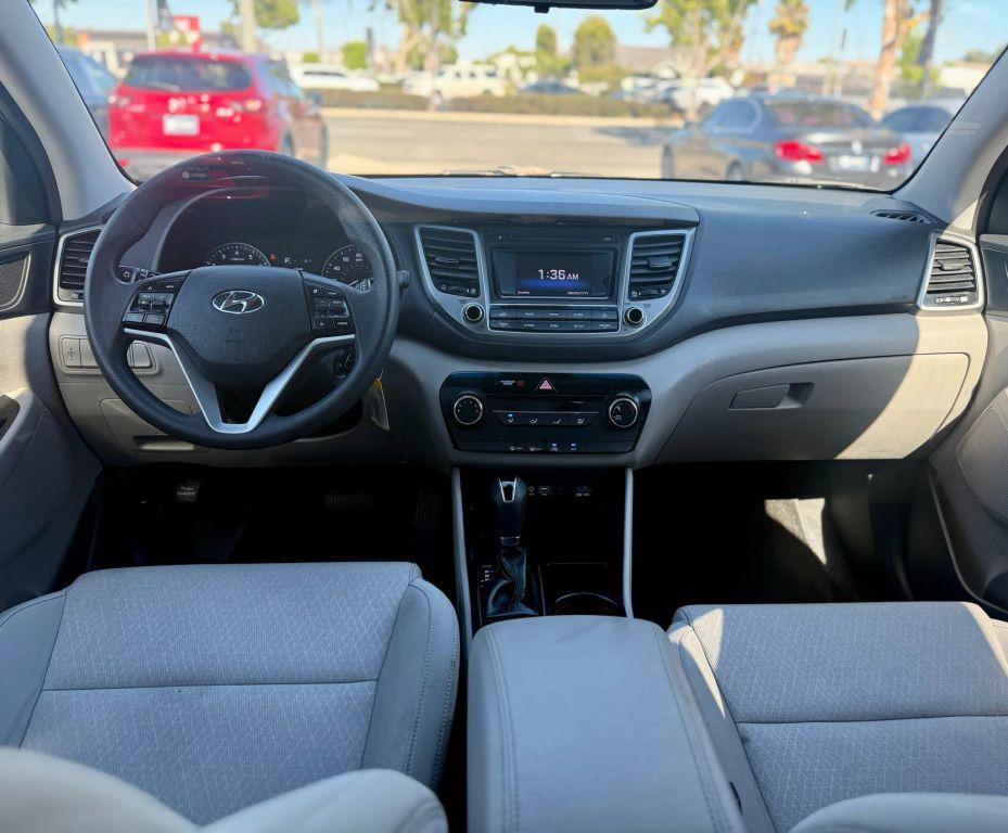 used 2017 Hyundai Tucson car, priced at $10,650