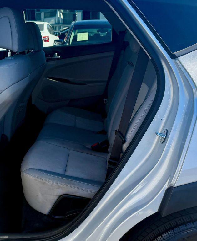 used 2017 Hyundai Tucson car, priced at $10,650