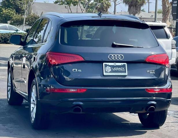 used 2013 Audi Q5 car, priced at $9,150