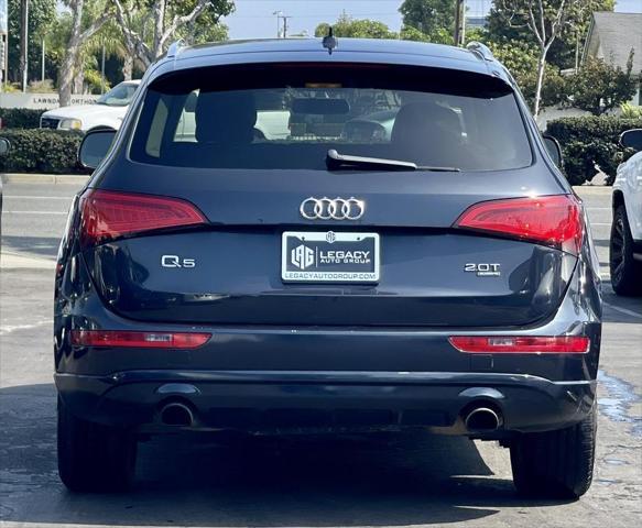 used 2013 Audi Q5 car, priced at $9,150