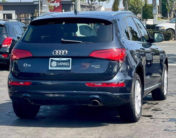 used 2013 Audi Q5 car, priced at $9,150