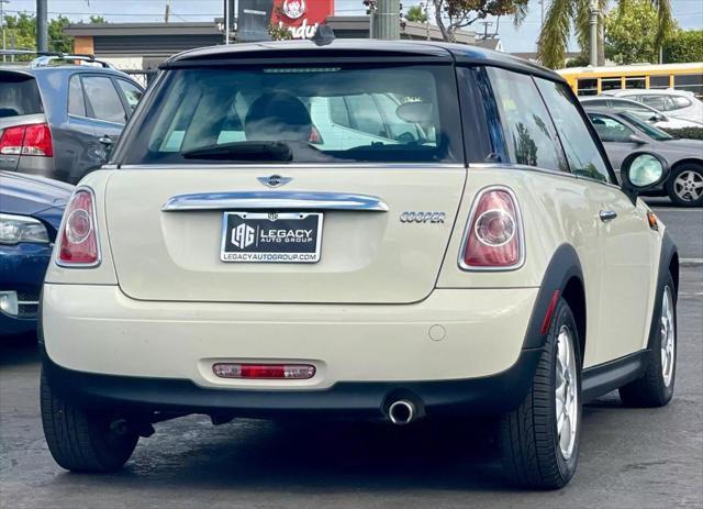 used 2013 MINI Hardtop car, priced at $7,495