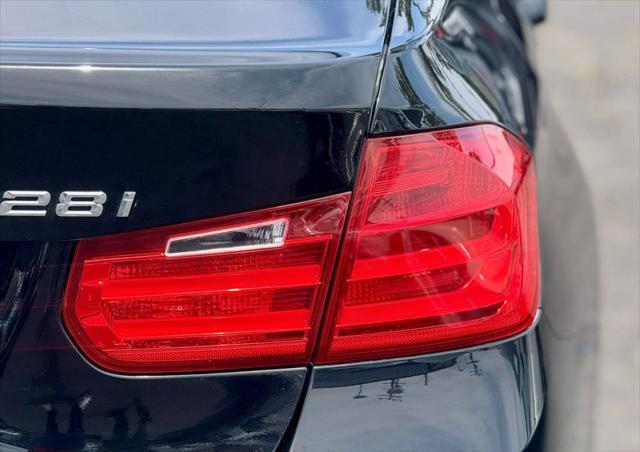 used 2015 BMW 328 car, priced at $11,995