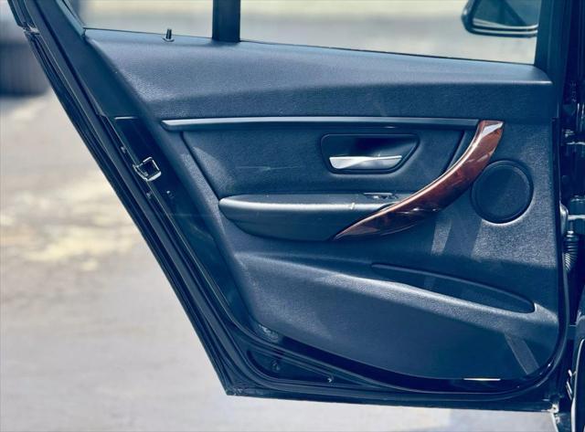 used 2015 BMW 328 car, priced at $11,995