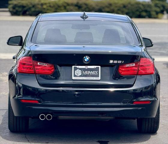 used 2015 BMW 328 car, priced at $11,995