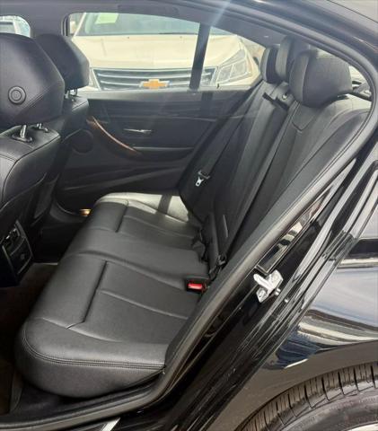 used 2015 BMW 328 car, priced at $11,995