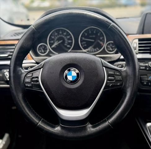 used 2015 BMW 328 car, priced at $11,995