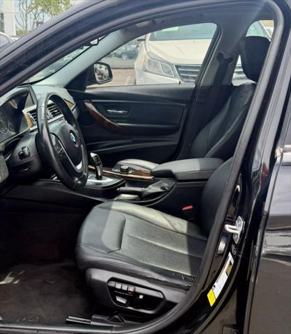 used 2015 BMW 328 car, priced at $11,995