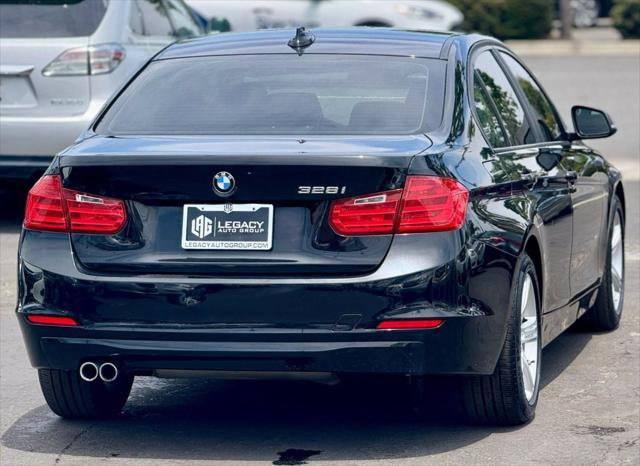 used 2015 BMW 328 car, priced at $11,995