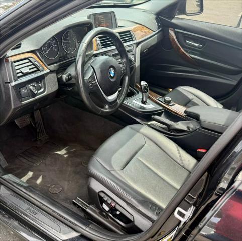 used 2015 BMW 328 car, priced at $11,995